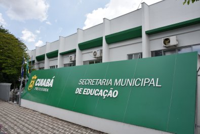 Secretaria de EducaÃ§Ã£o