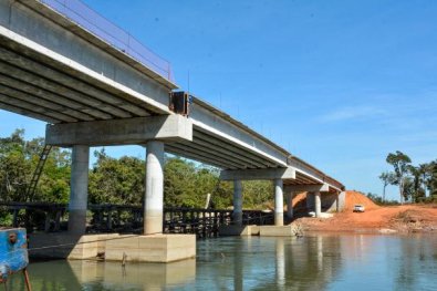 ponte rio verde