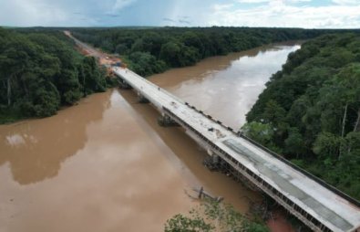 ponte rio teles pires