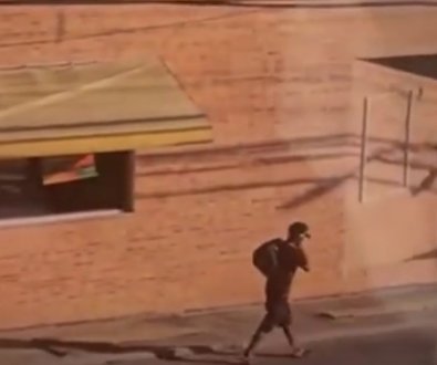 bandido furto  hospital ortopedico .jpg