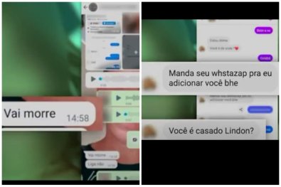 golpe da casada