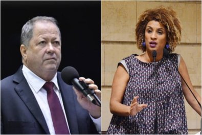 chiquinho brazao e marielle