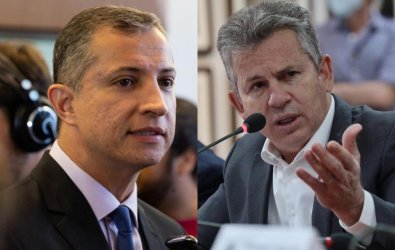 Faissal e Mauro