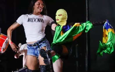 Madonna e pablo vittar