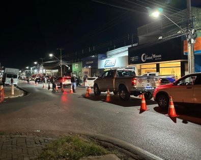 lei seca