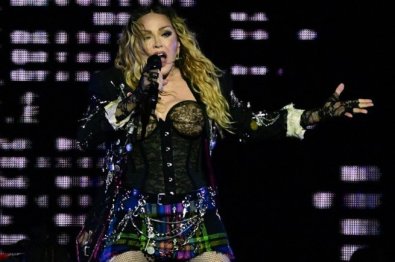 madonna