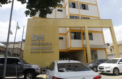 delegacia homicidios RJ