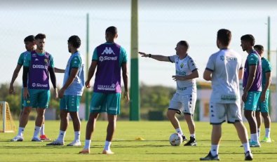  Treino Cuiabï¿½