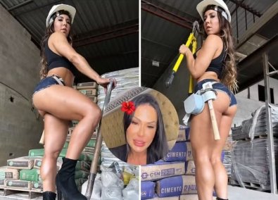 mulher melao