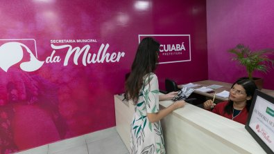 Secretaria da Mulher Cuiaba