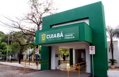 Secretaria Ordem Publica