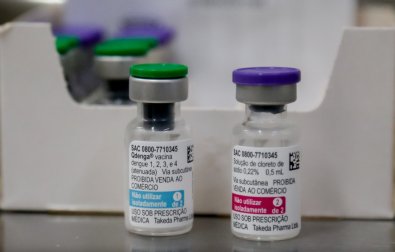 vacina dengue