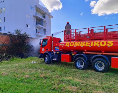 Combate incendio