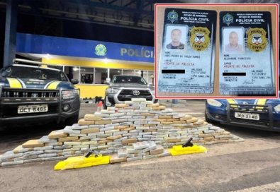 policiais-traficantesrondonia, jose pedro, alexandre francisco