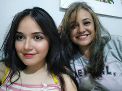 maes e filhos
