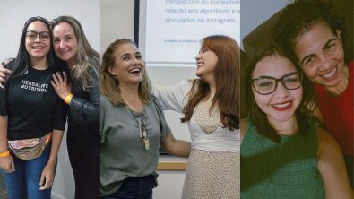 maes e filhos