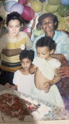 maes e filhos
