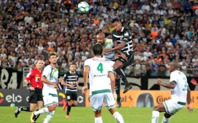 Luverdense e corinthians