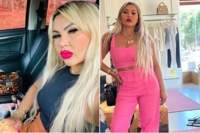 Montagem Marlene Araï¿½jo, rainha Sararï¿½