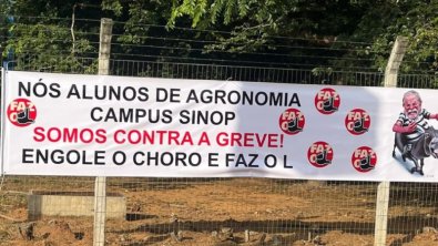 Greve UFMT Faz o L