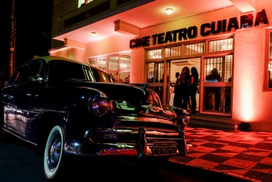Cine Teatro Cuiaba