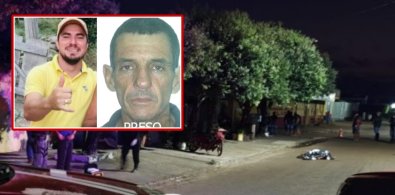 preso assassino valdinei 