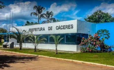 prefeitura caceres