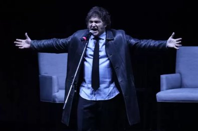 javier milei