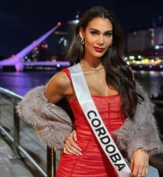 miss argentina, Megali Benejam