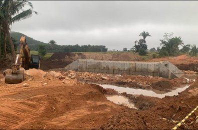 asfalto agrovila palmeiras
