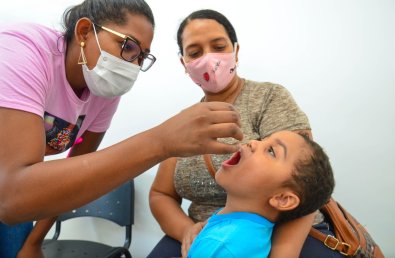 vacina polio
