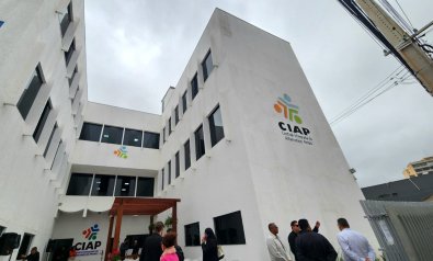 CIAP, central cumprimento pena