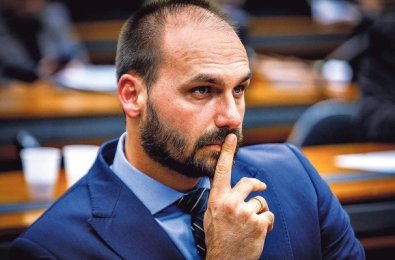 Eduardo bolsonaro