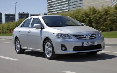 corolla