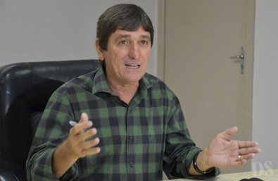 Vander masson, prefeito tangara