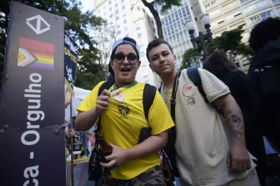 marcha trans