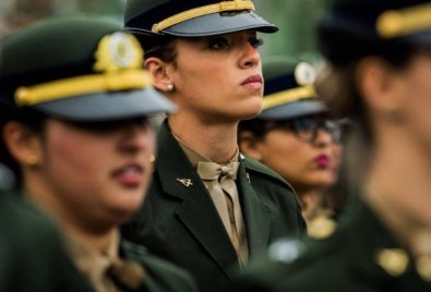 alistamento feminino