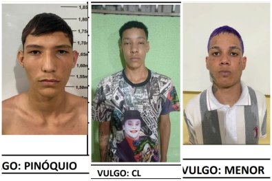 suspeitos mortos em TGA