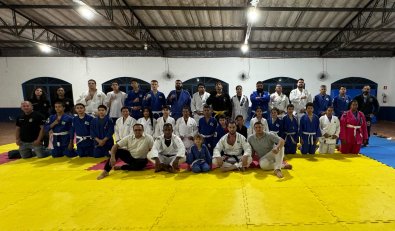 Projeto Jiu Jistu PJC