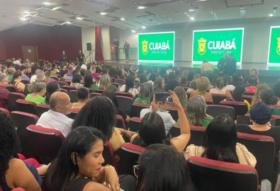 secretaria educacao cuiaba