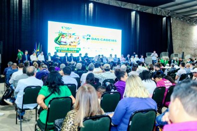 PALESTRAS EXPOAGRO
