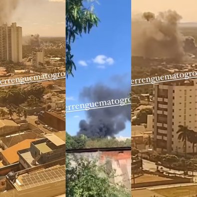 incendio cuiaba
