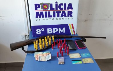 a braba de alta floresta
