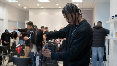 barbearia 