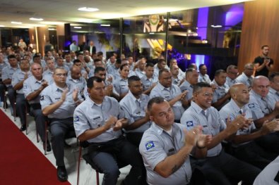 Formatura PMs