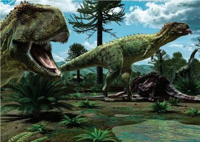 Dinossauros MT
