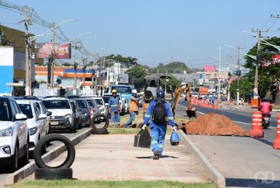 obra BRT