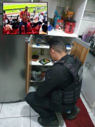 Ygor Vinicios Silva Araujo broche