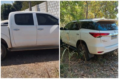 carros recuperados 