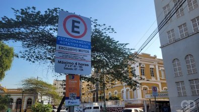 estacionamento rotativo